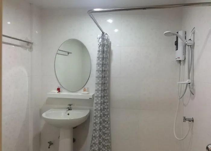 旅馆 Double Dd House At Mrt Sutthisarn *