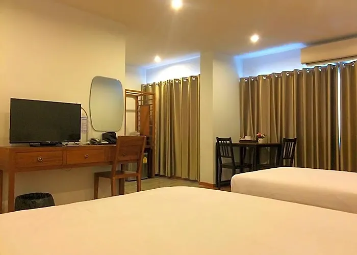 旅馆 Double Dd House At Mrt Sutthisarn 曼谷