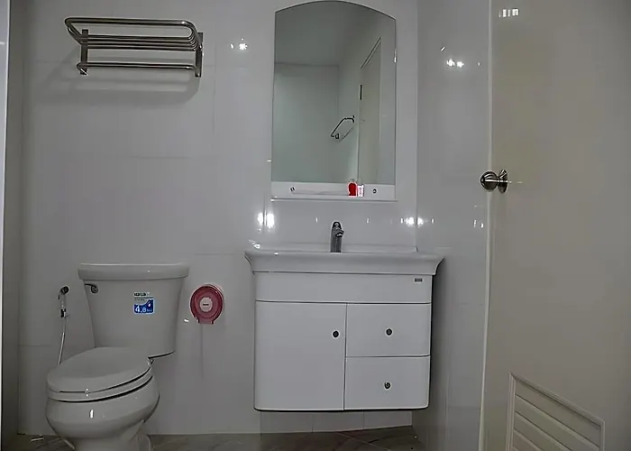旅馆 Double Dd House At Mrt Sutthisarn *