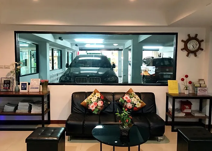 Double Dd House At Mrt Sutthisarn * 曼谷
