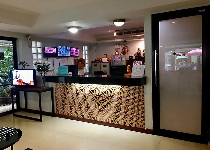 Double Dd House At Mrt Sutthisarn * 曼谷