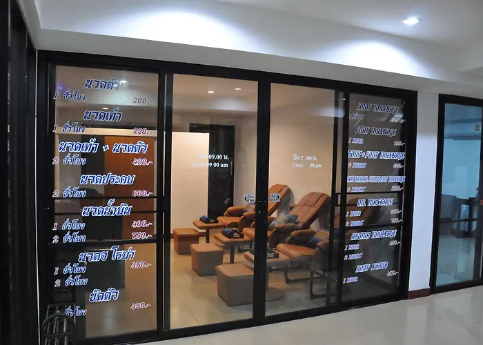 Double Dd House At Mrt Sutthisarn 曼谷